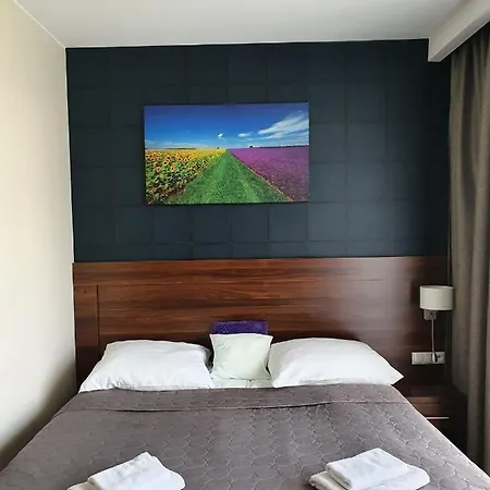 Koszarka Venue & Resort *