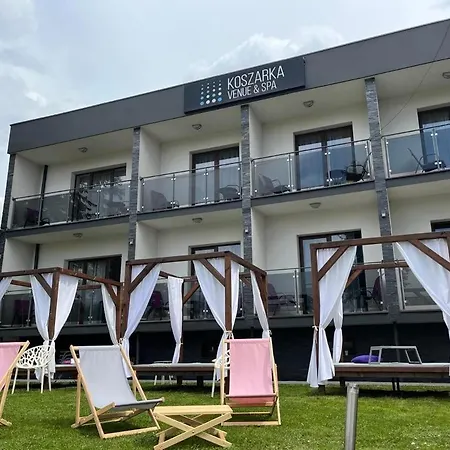 Resort Koszarka Venue &
