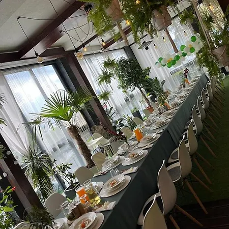Semesteranläggning (resort) Koszarka Venue &