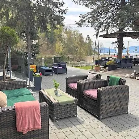 Koszarka Venue & Semesteranläggning (resort)