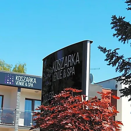 Koszarka Venue & Gródek Nad Dunajcem
