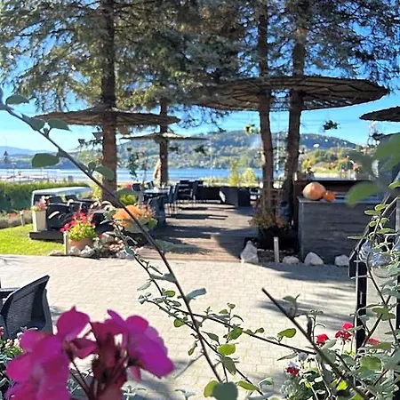 Semesteranläggning (resort) Koszarka Venue & Gródek Nad Dunajcem