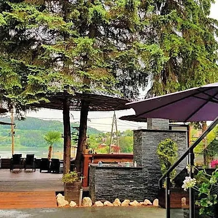 Semesteranläggning (resort) Koszarka Venue &