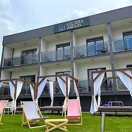 Koszarka Venue & Semesteranläggning (resort)