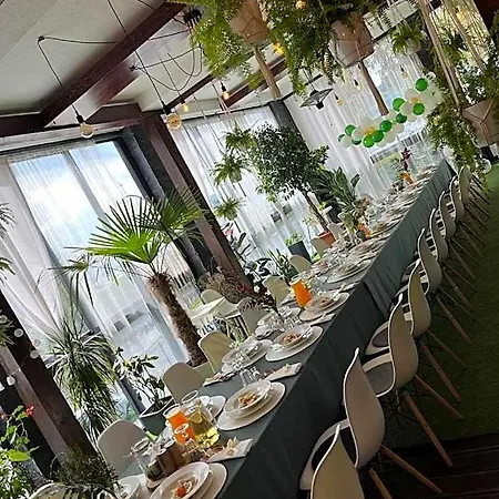 Курортний комплекс Koszarka Venue &