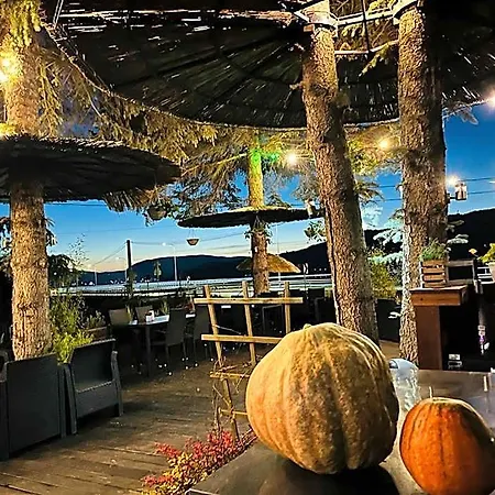 Semesteranläggning (resort) Koszarka Venue & Gródek Nad Dunajcem