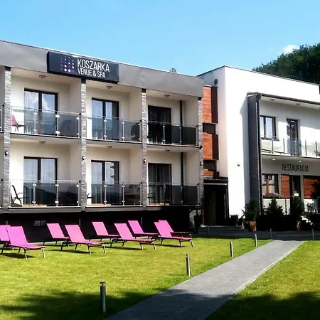 Koszarka Venue & Resort