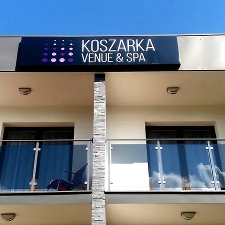 Koszarka Venue & Gródek Nad Dunajcem