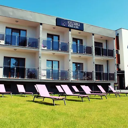 Resort Koszarka Venue & Gródek Nad Dunajcem