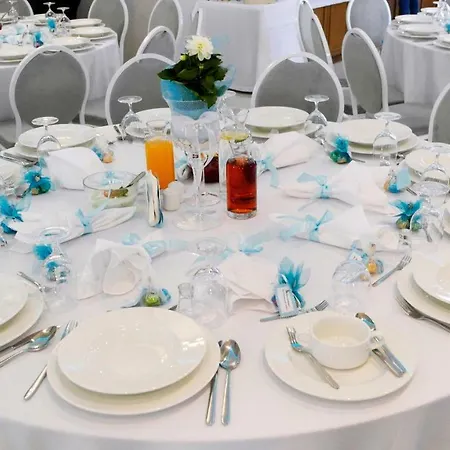 Resort Koszarka Venue &