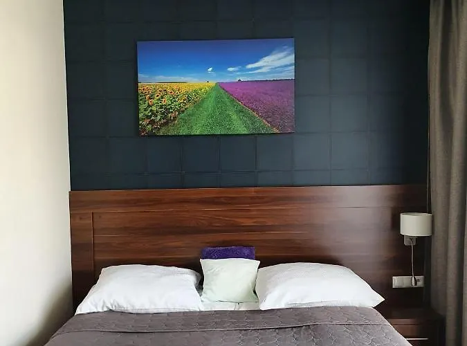 Koszarka Venue & Station touristique *