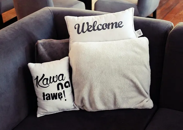 Koszarka Venue & Station touristique