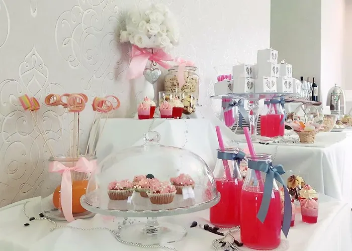 Koszarka Venue & Station touristique